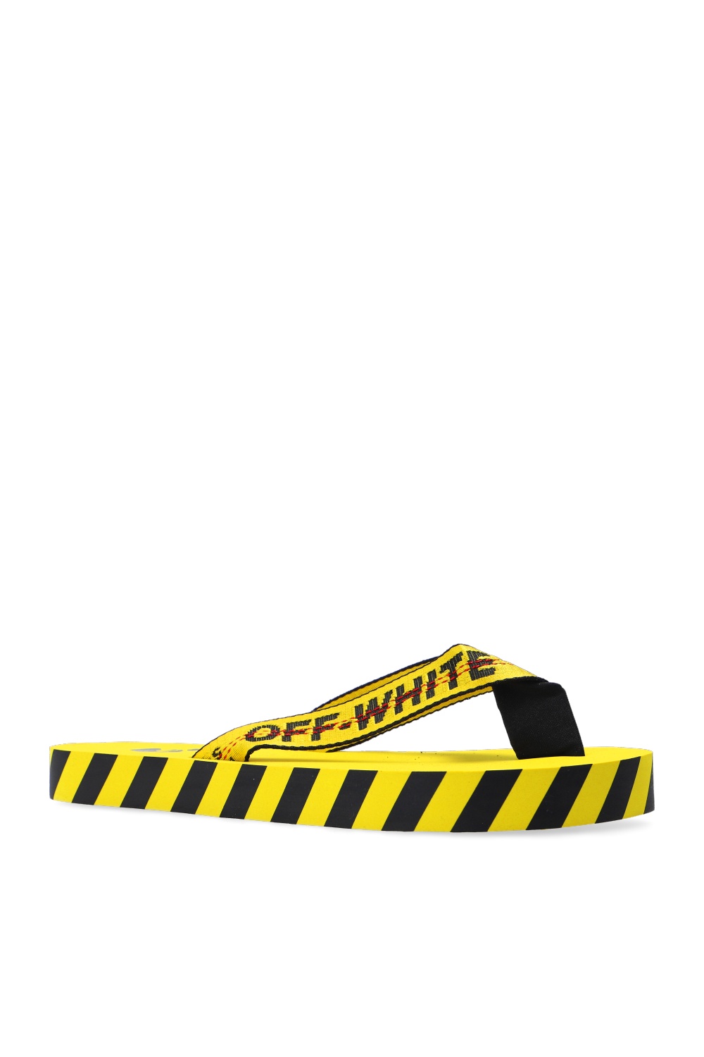 Off-White Platform flip-flops